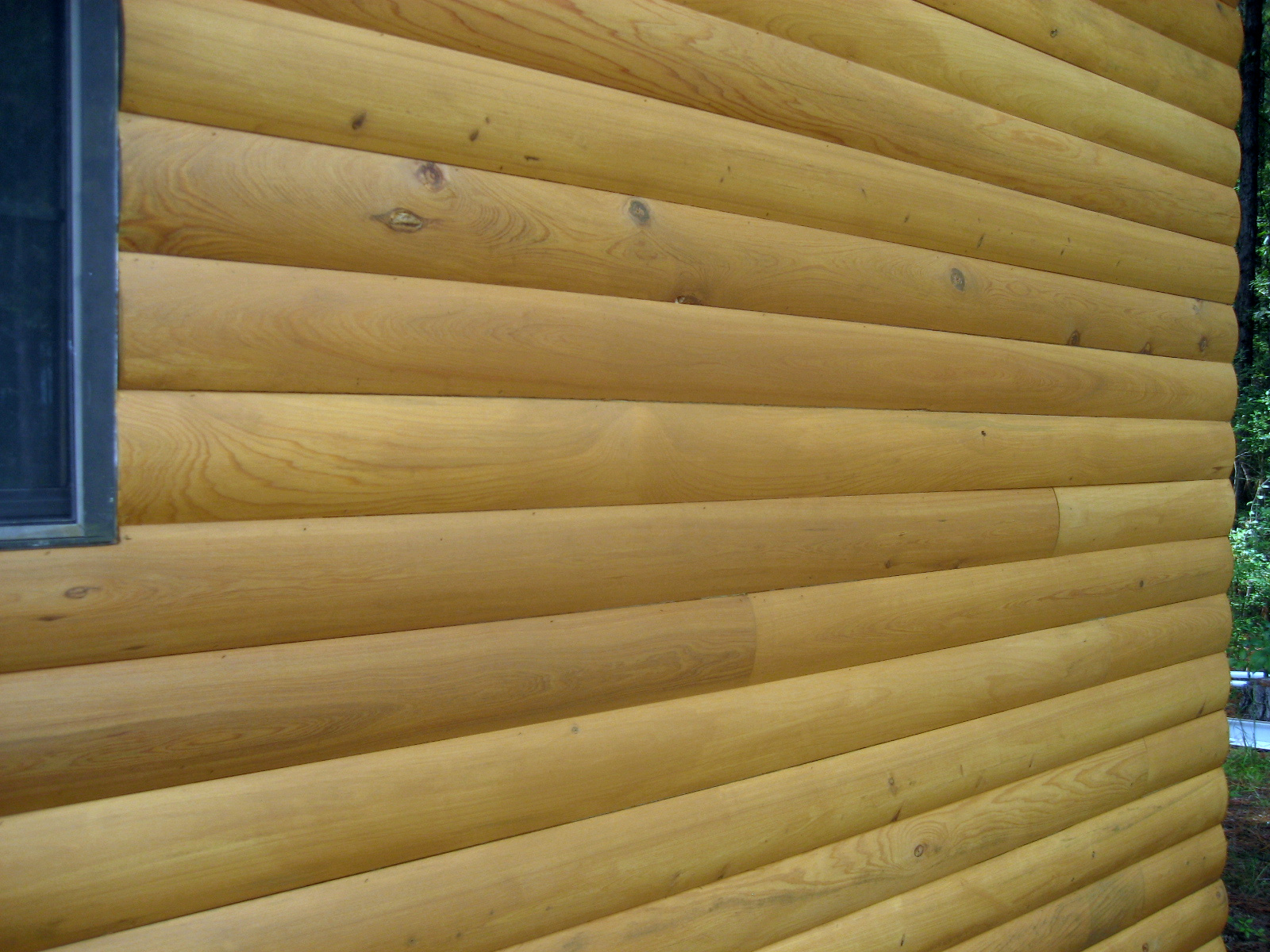 Cypress Lumber Siding